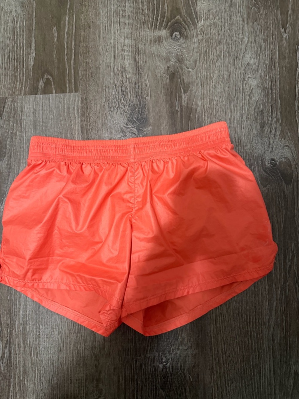 Nike Coral Athletic Running Shorts